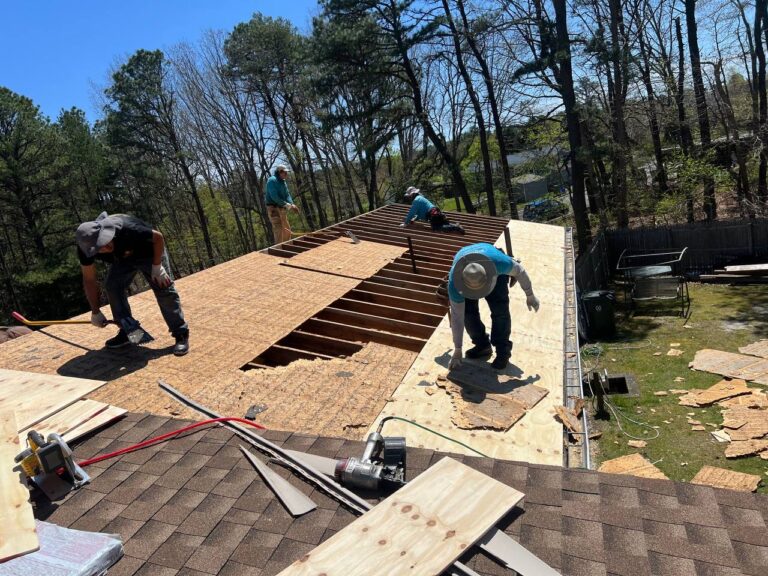 roof installation near me