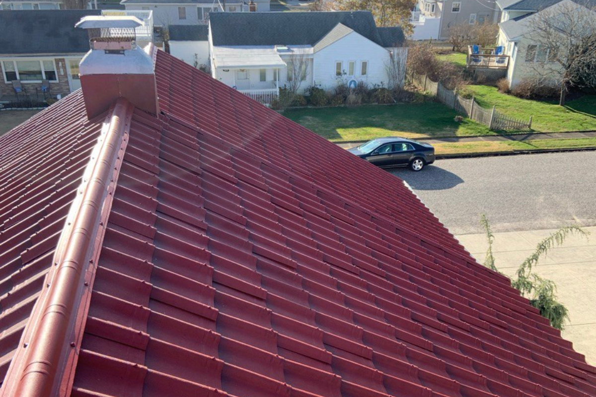 Roofing company new jersey